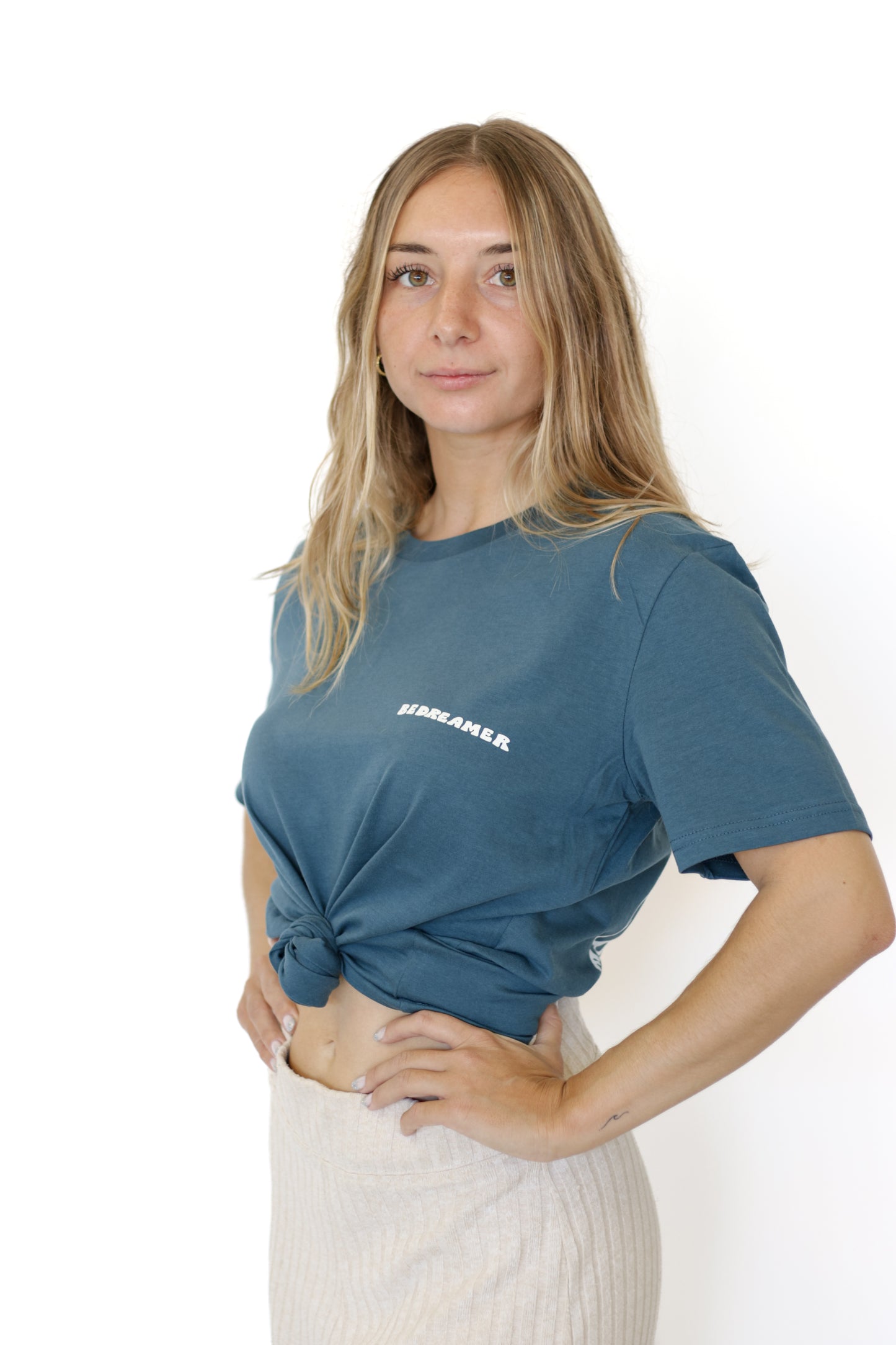 Surf Girl Fuerteventura - T-shirt Unisex Stargazer - Be Dreamer Clothing