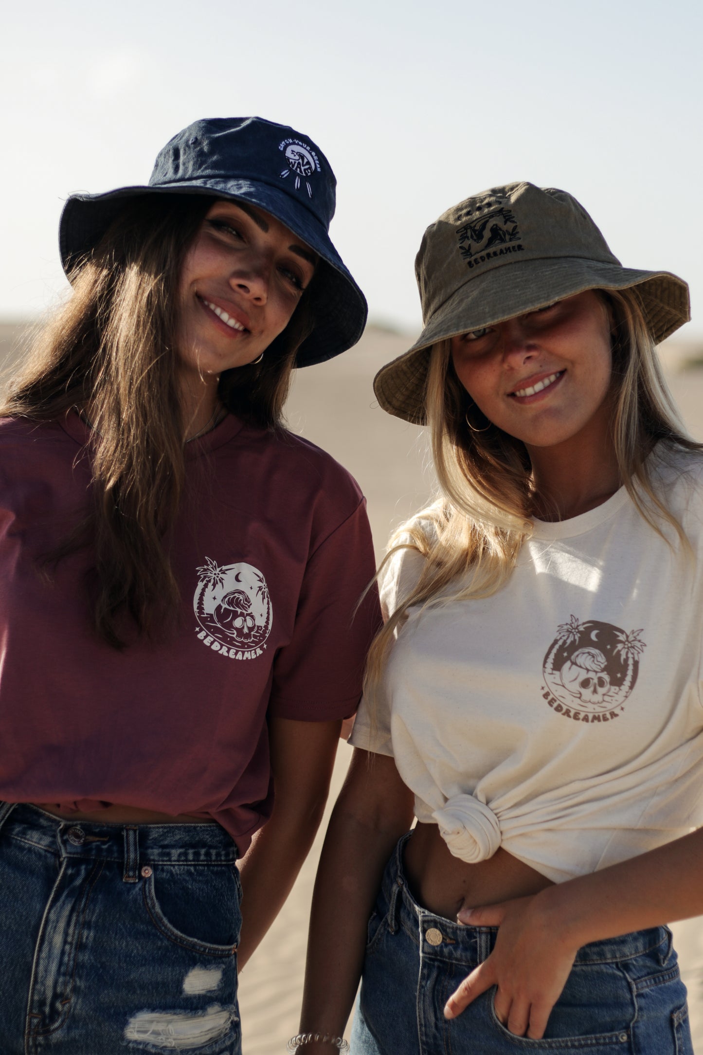 Bucket Hats Unisex - Be Dreamer Clothing