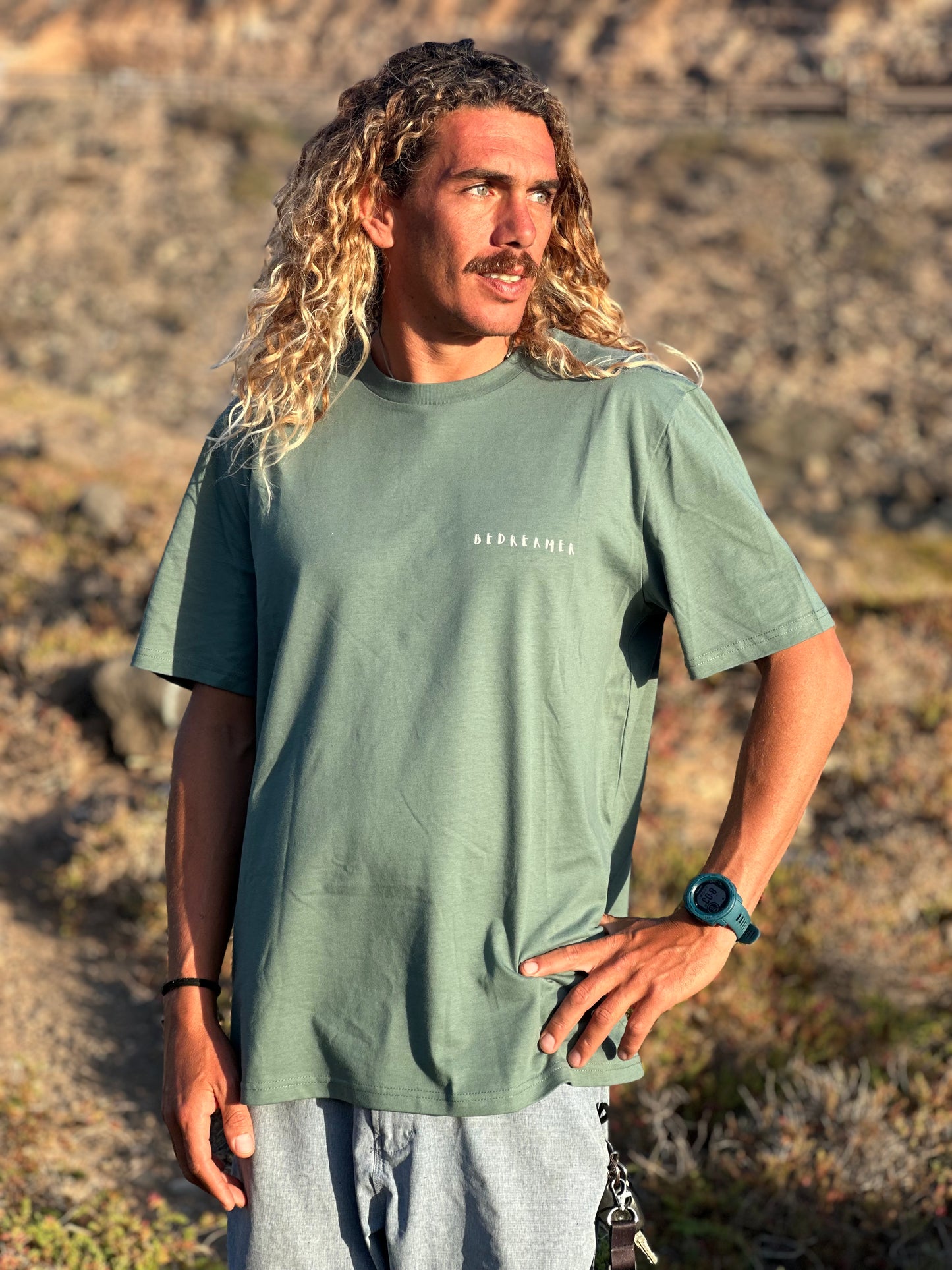 T-Shirt Unisex - Be Dreamer Kook Island - Be Dreamer Clothing