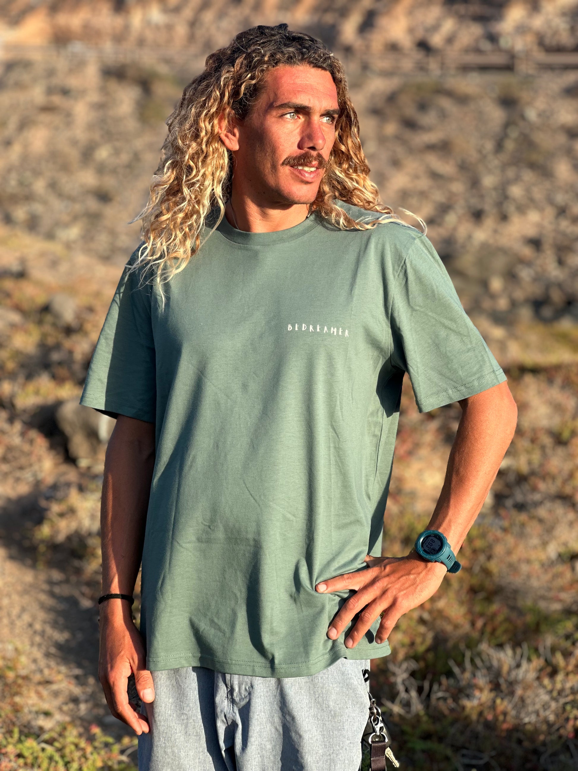 T-Shirt Unisex - Be Dreamer Kook Island - Be Dreamer Clothing