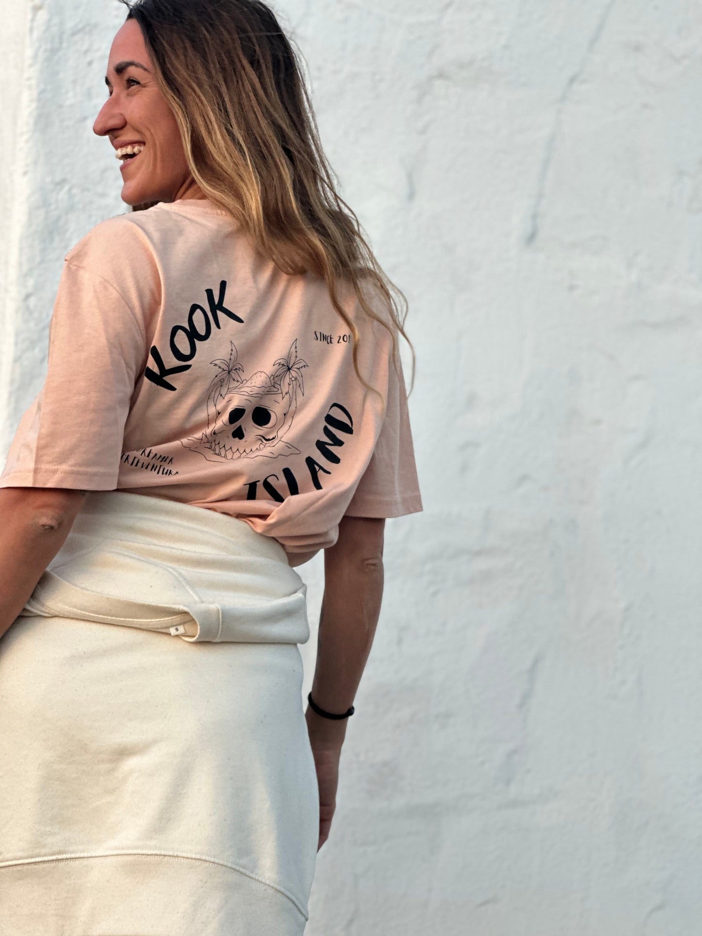 T-Shirt Unisex - Be Dreamer Kook Island - Be Dreamer Clothing