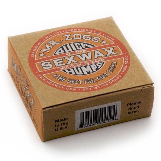 Sex Wax - Be Dreamer Clothing
