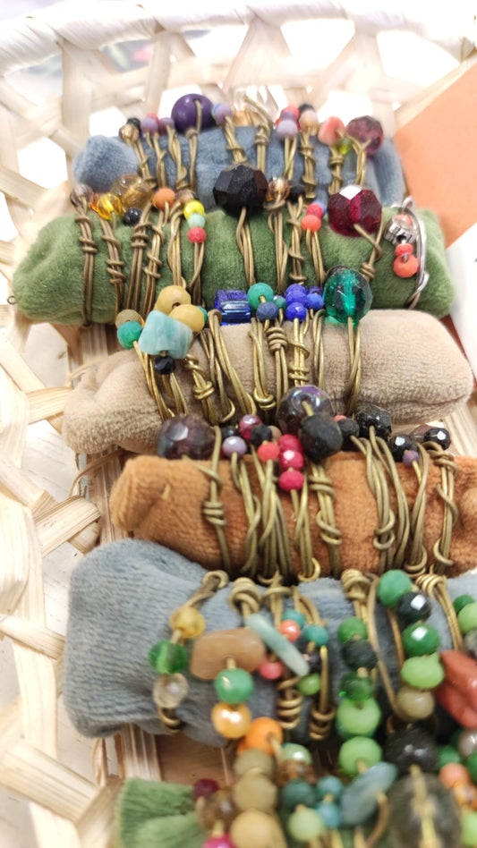 Roomstanza Rings - Be Dreamer Clothing
