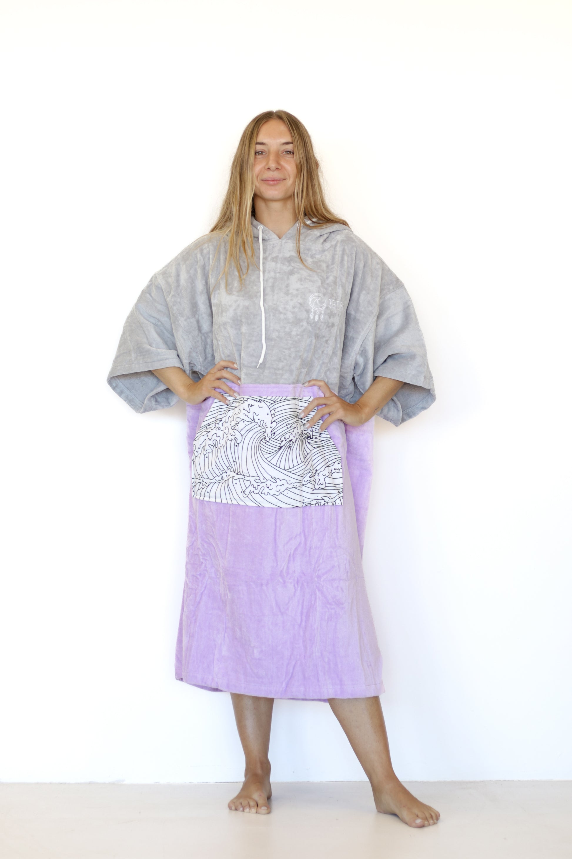Dreamcatcher - Surf Poncho - Be Dreamer Clothing