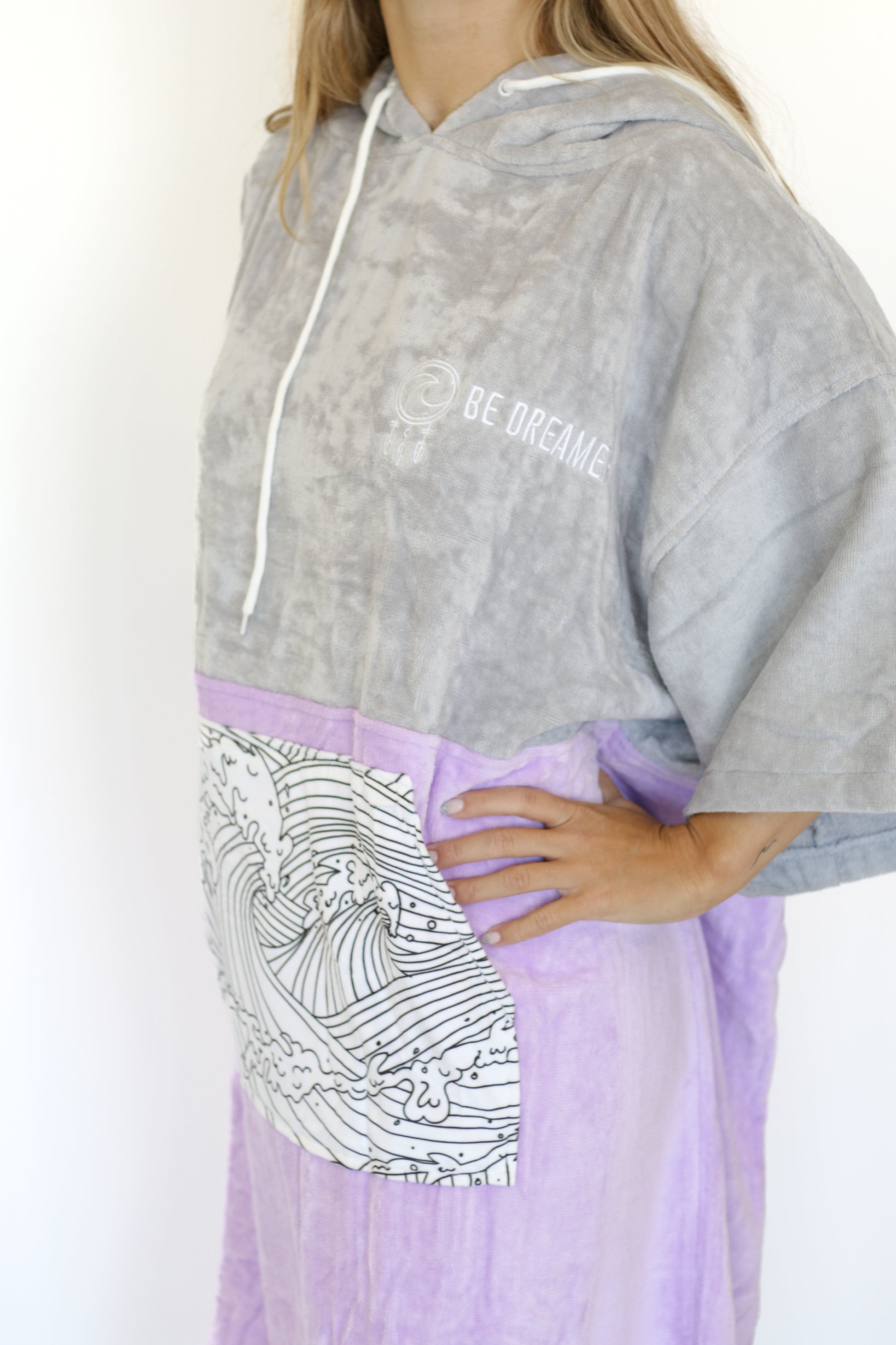 Dreamcatcher - Surf Poncho - Be Dreamer Clothing