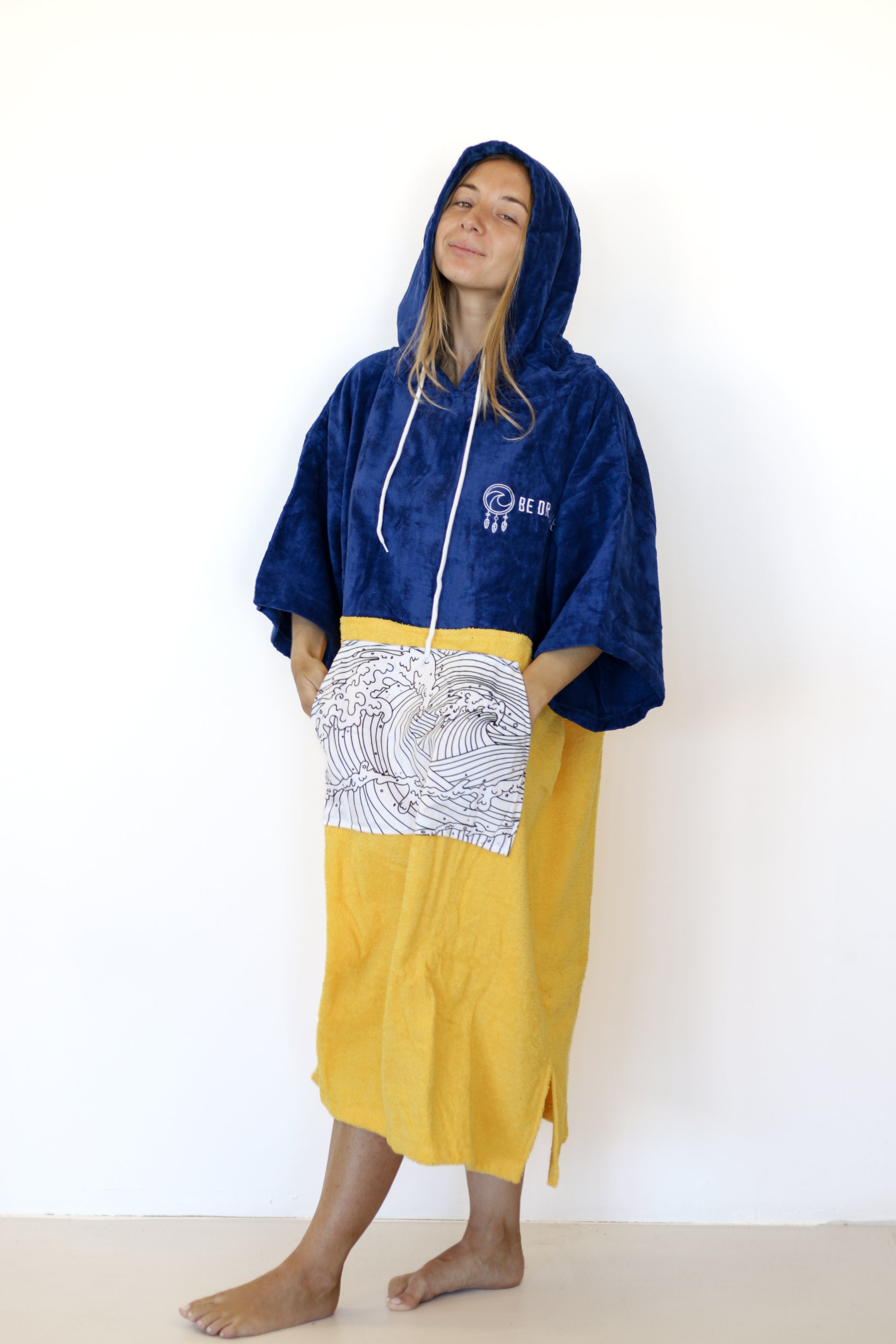 Dreamcatcher - Surf Poncho - Be Dreamer Clothing