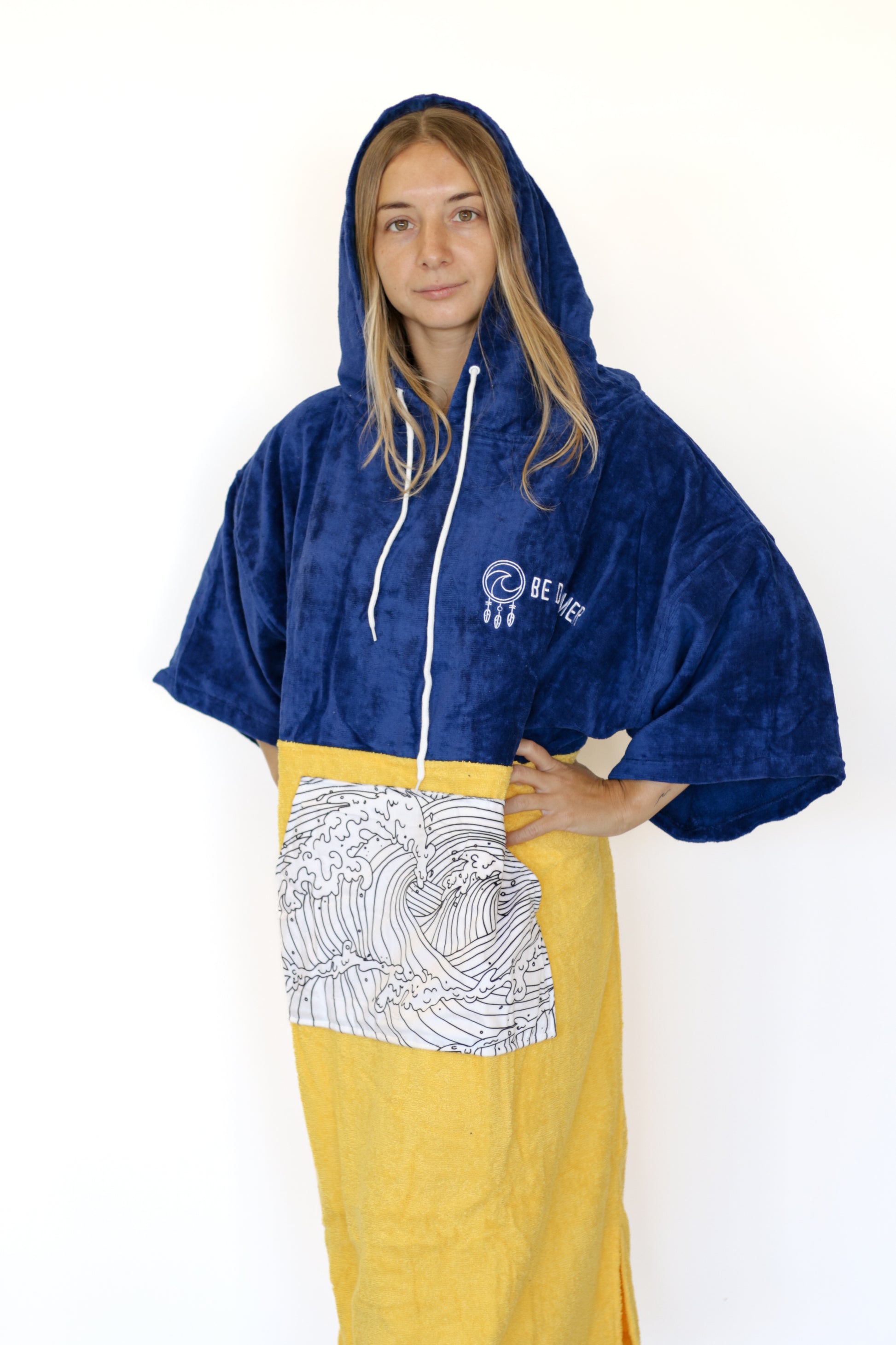 Dreamcatcher - Surf Poncho - Be Dreamer Clothing