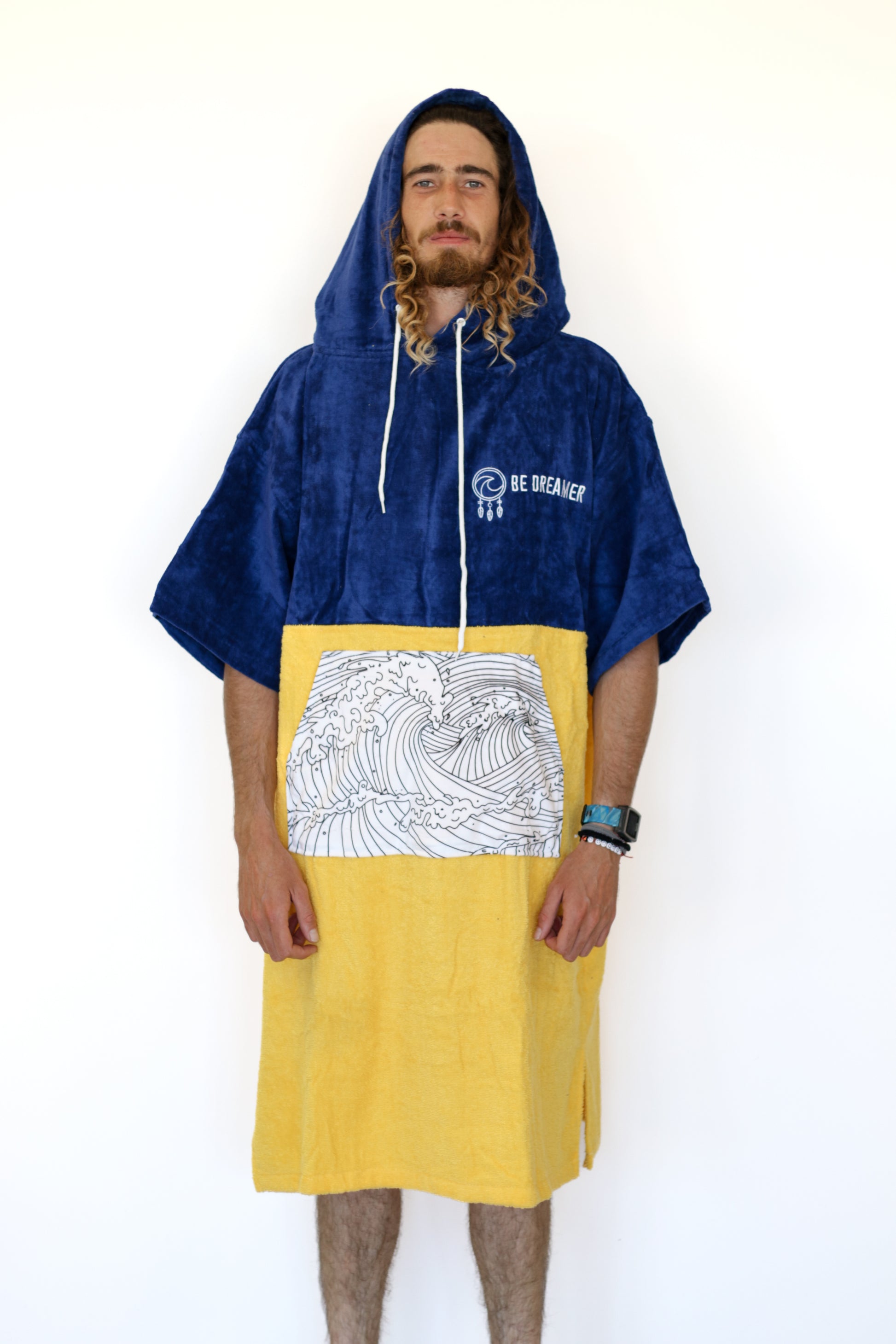 Dreamcatcher - Surf Poncho - Be Dreamer Clothing