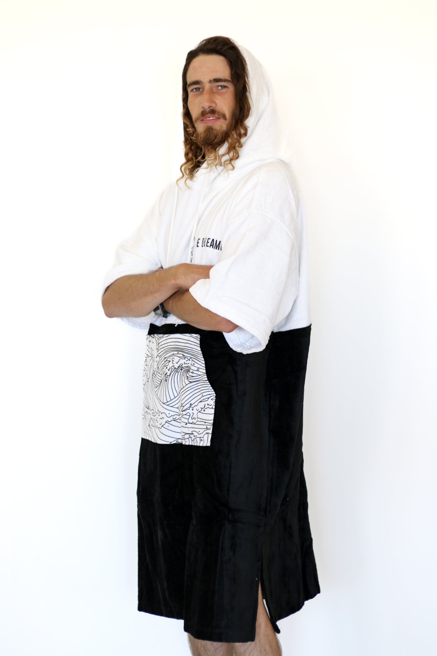 Dreamcatcher - Surf Poncho - Be Dreamer Clothing