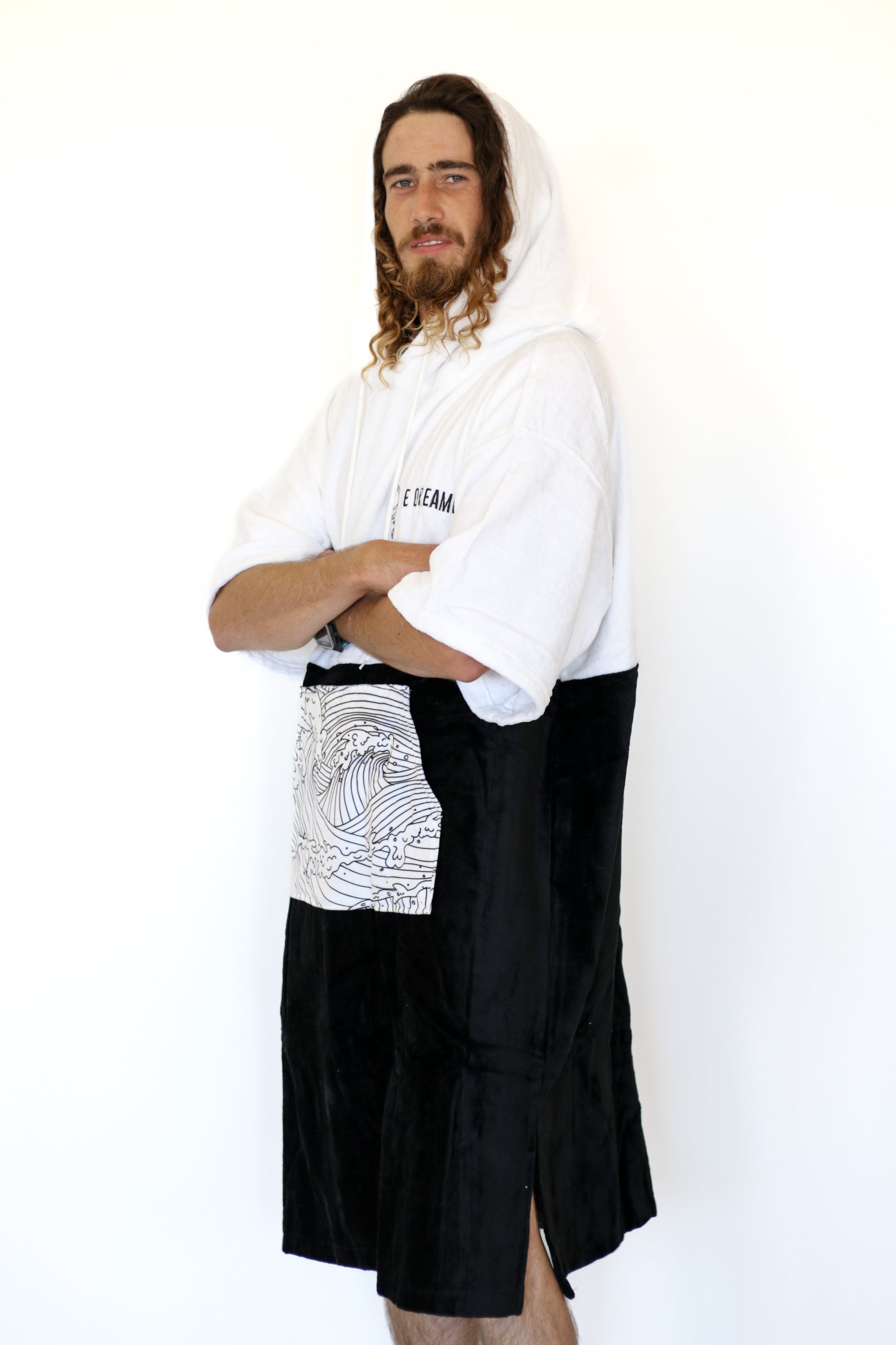 Dreamcatcher - Surf Poncho - Be Dreamer Clothing