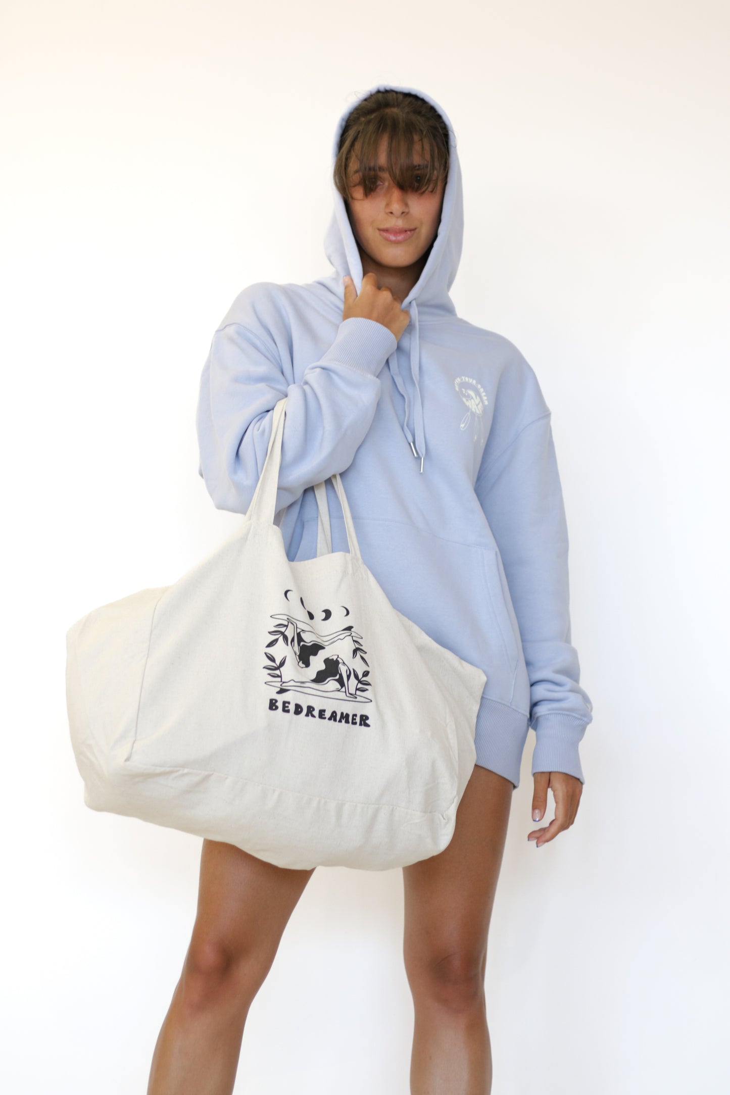 Twin Yoga Girls - borsa - Be Dreamer Clothing