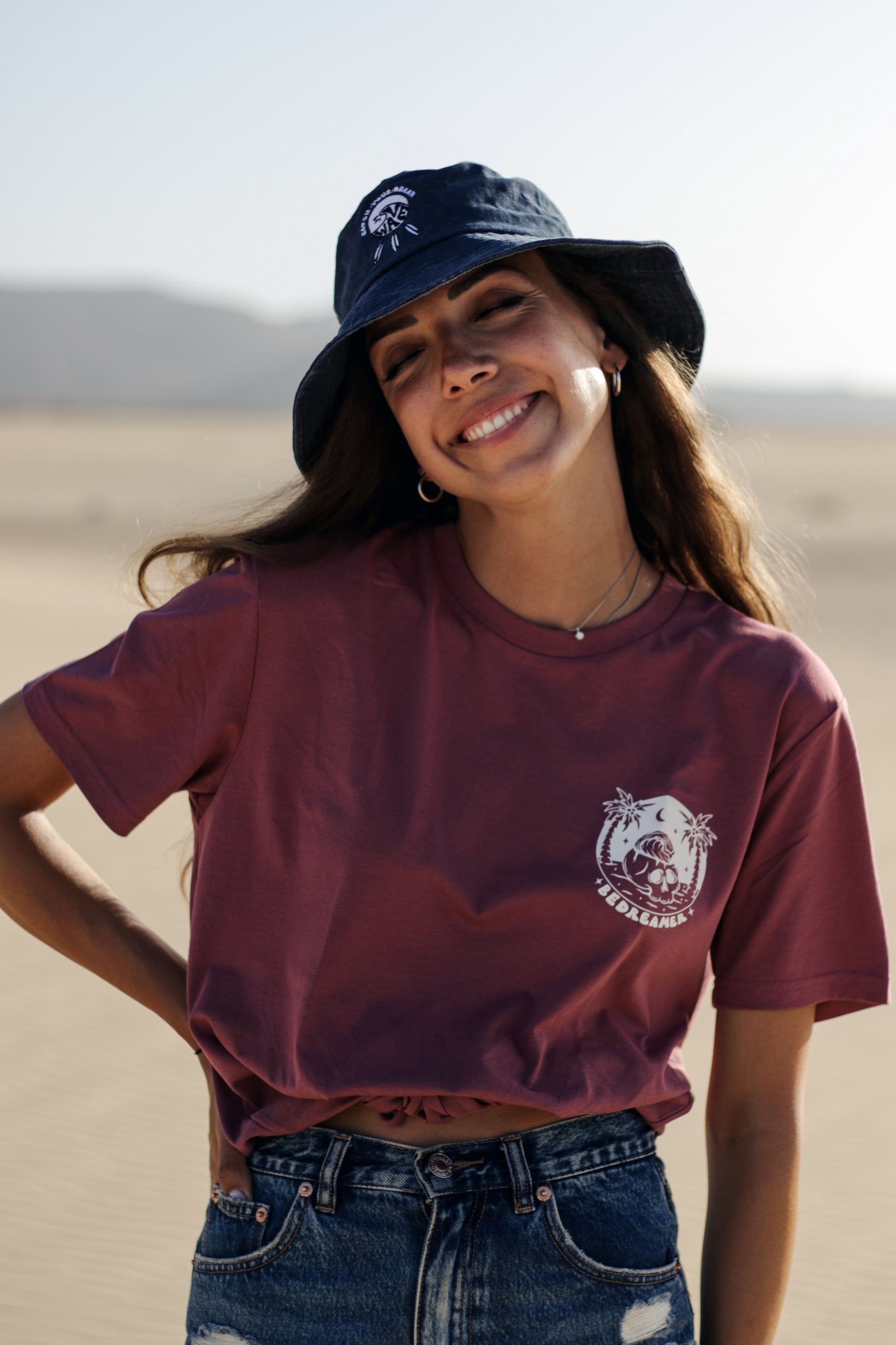 Skull dreamer - maglia unisex - Be Dreamer Clothing