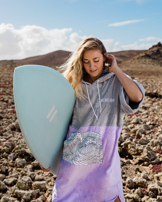Dreamcatcher - Surf Poncho - Be Dreamer Clothing